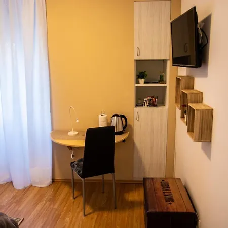& Eni Apartment Zagreb